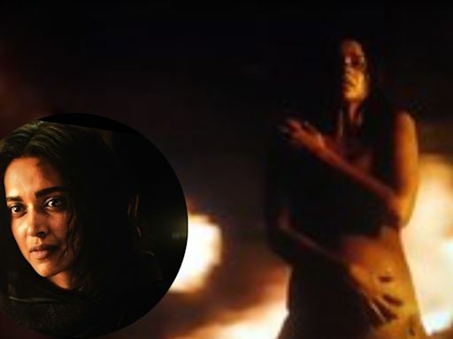 Kalki 2898 AD: Deepika Padukone Bares Baby Bump As She Walks Through Fire in THIS Viral Scene - News18