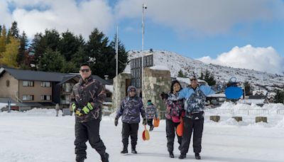 “El invierno más largo en la historia”: el mayor centro de esquí de América del Sur ya puso fecha para empezar la temporada