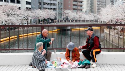 日本人平均壽命時隔3年增長 女性連續39年全球最長壽