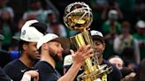 Why Steph Curry, Damion Lee brought NBA Championship Trophy to Louisville's golf course