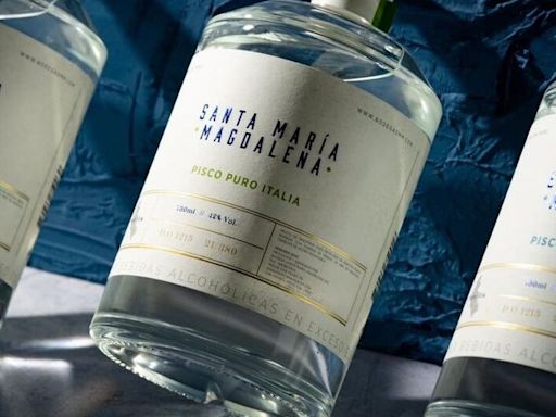 Bodega Santa María Magdalena busca aterrizar en EE.UU. con pisco peruano