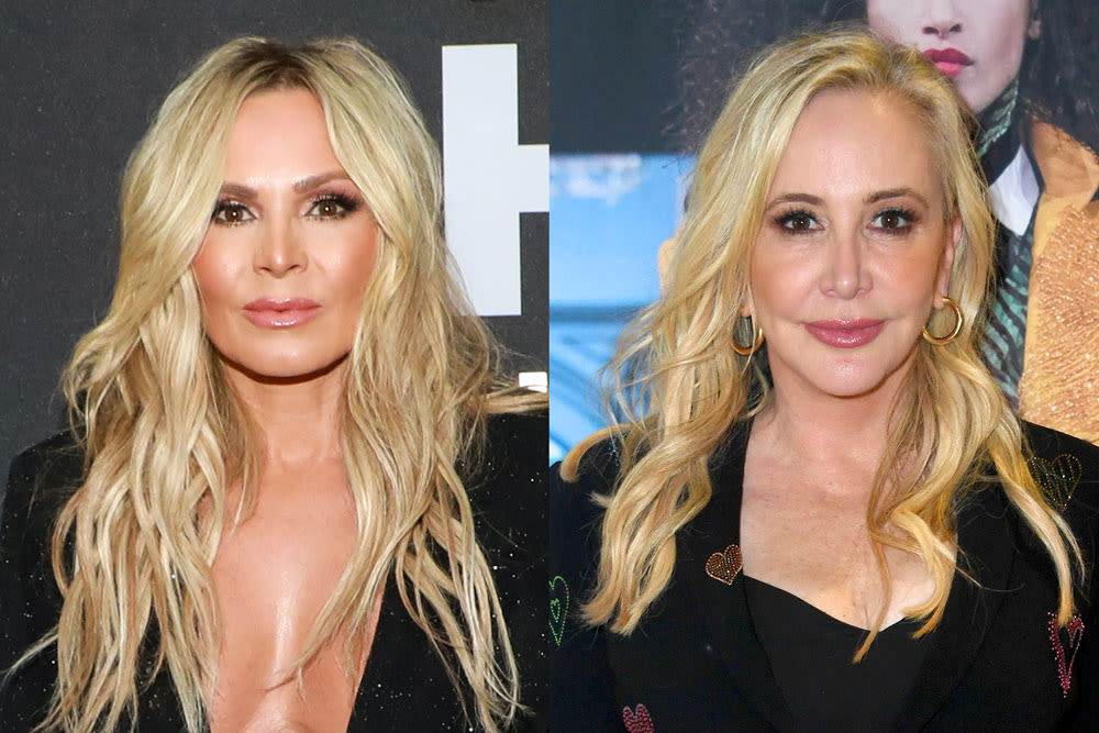 Are Tamra and Shannon Beador Still Friends Ahead of RHOC Season 18? | Bravo TV Official Site