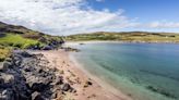 The incredible beach in Scotland named among 'best and remote bays' in UK