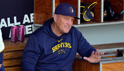 Brewers manager Pat Murphy cold called Notre Dame for baseball job back in 1988