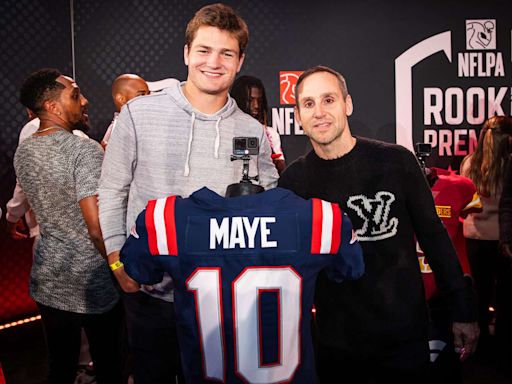Inside Michael Rubin's Inspiring Weekend with NFL Rookies – Including Advice from Tom Brady and JAY-Z