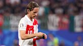 Luka Modric lives, dies and lives forever on night of Croatia's swan song