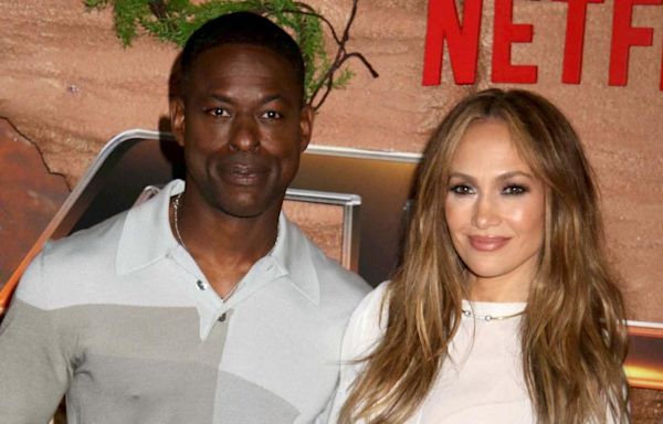 'She Looks Pissed': Sterling K. Brown Appears to Troll 'Irritated' Jennifer Lopez During Awkward Interview