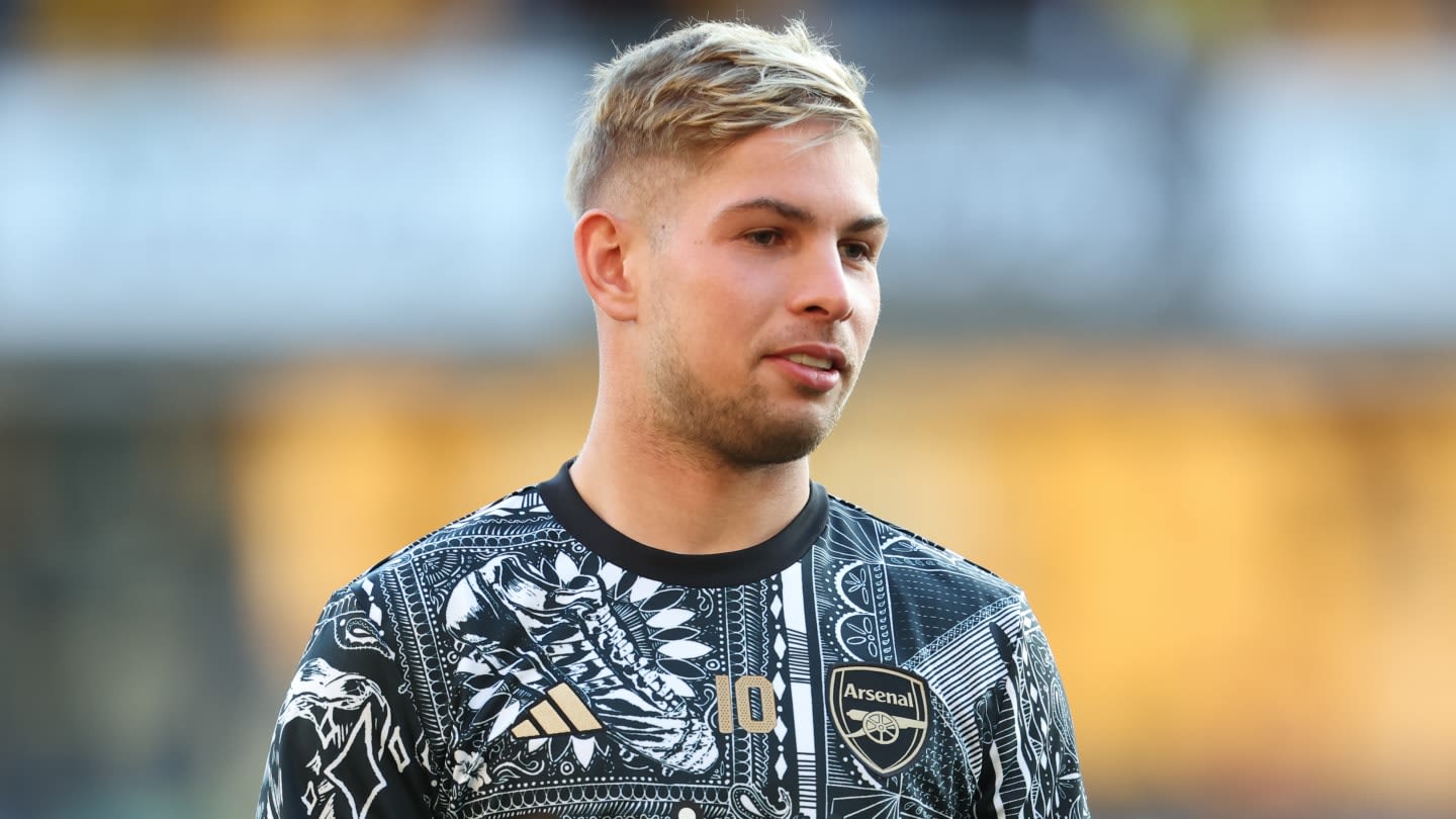 Emile Smith Rowe joins Fulham on permanent transfer from Arsenal