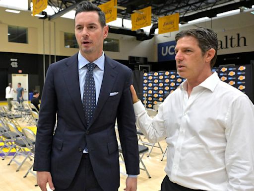 Lakers News: How an LA rivalry planted the seeds for JJ Redick's coaching aspirations