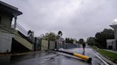 Hurricane Fiona swamps Puerto Rico, knocking out power to island