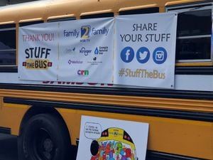 Stuff the Bus 2024: Join WSB-TV as we collect school supplies on Saturday, July 27