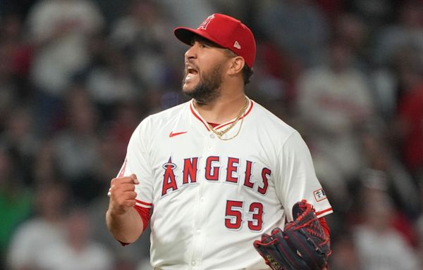 Angels Pulled off Heist in Carlos Estévez Trade: Report