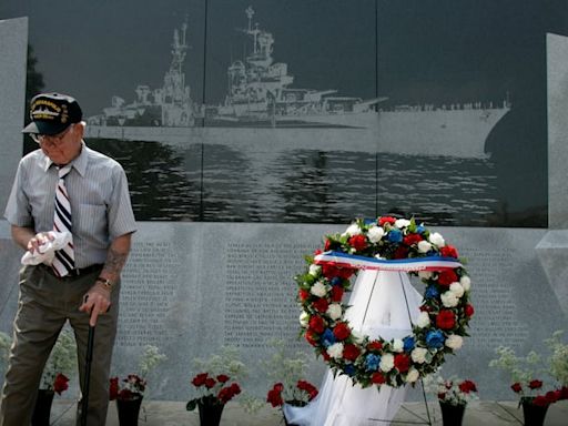 Monsters of the deep: The USS Indianapolis and the terror beneath the waves