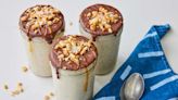 These Overnight Oats Taste Just Like a Snickers & Are Packed with Fiber
