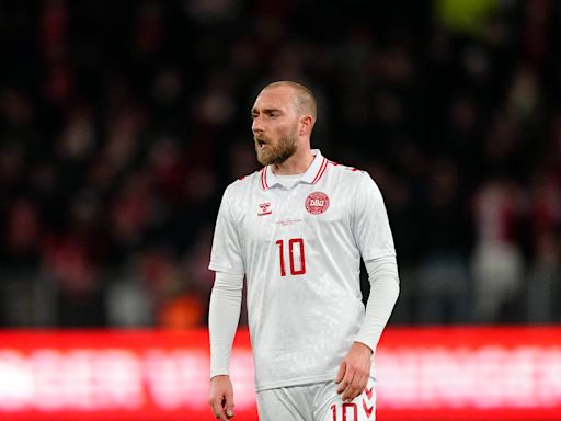 Denmark Euro 2024 squad: Eriksen and Hojlund included