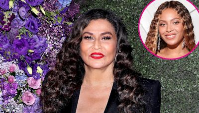 Tina Knowles Gives Update on Beyonce and Jay Z’s Twins, Rumi and Sir