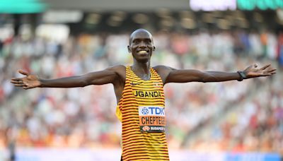 Joshua Cheptegei buscará en Oslo el récord mundial de los 5.000 metros