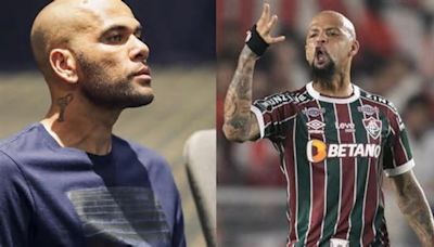 Felipe Melo habla de los casos de abuso sexual de Dani Alves y Robinho: 'Si lo hubieran hecho con mi hija...'