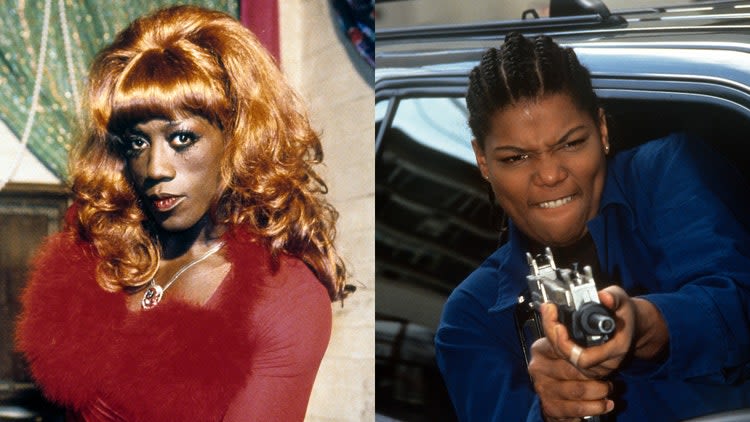 Celebrating Black actors' LGBTQIA+ roles in film and TV