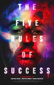 The Five Rules of Success