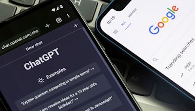 Is ChatGPT Taking on Google?