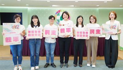 民進黨辦「年輕女性政治培力營」！逾15位女黨公職分享 3大主題曝光