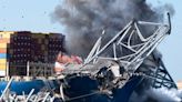 Baltimore bridge span removed; ship freed with precision blast