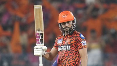 IPL PIX: Reddy, Head power SRH to 201/3 VS Royals