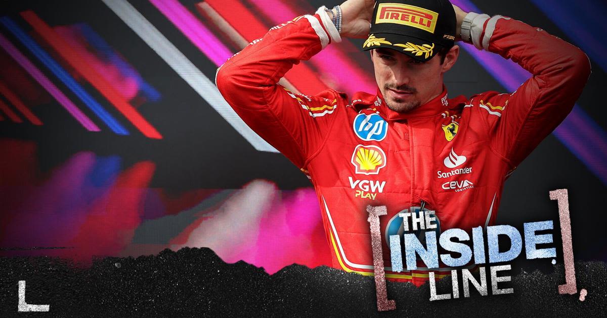 The Inside Line | Episode 549: Ferrari