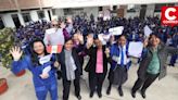 Cinco niñas peruanas son becadas para programa espacial ‘Ella es Astronauta’ de la NASA