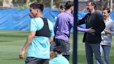 El plan de Loren Juarros para el filial del Málaga CF