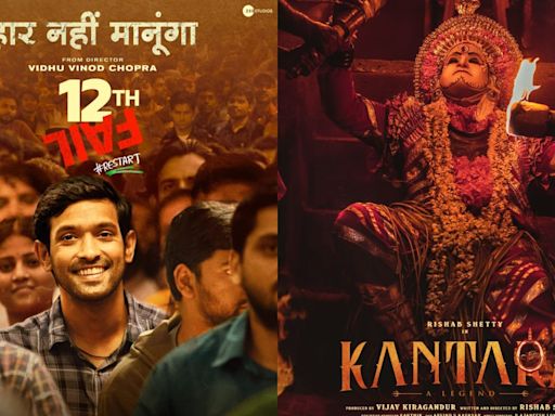 IMDb Celebrates Top 250 Indian Movies of All Time, 12th Fail tops the chart