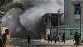Un ataque israelí contra una escuela en Gaza "mata a 30 personas"