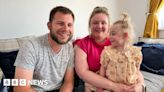 Heart transplants: 'We spent years in hospital - now we had our dream day'
