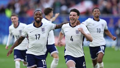 England vs Switzerland LIVE! Euro 2024 result, match stream, latest reaction and updates after penalties win