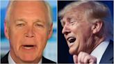 GOP Sen. Ron Johnson Tells A Whopper About Donald Trump And Hillary Clinton