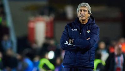 Manuel Pellegrini empieza a coquetear con AC Milan para la próxima temporada