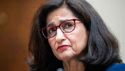 Minouche Shafik Has Navigated Global Crises. Columbia President Could Be Her Toughest Role