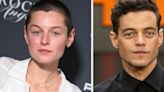 Emma Corrin And Rami Malek Spark Romance Rumours After Being Seen Kissing In London