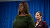 Tish James fundraising appeal vows she will 'never be bullied' as attacks from Trump, Cuomo mount