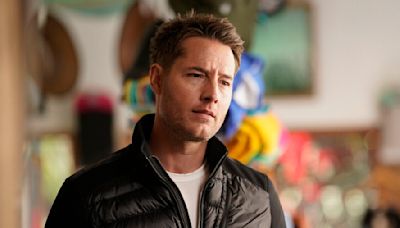 Tracker And This Is Us Head Honcho Compares Justin Hartley To Other CBS Star Mark Harmon, And I Can Totally See...
