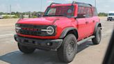 2023 Ford Bronco 'Oates' is a mysterious new two-door trim