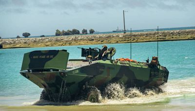 接班AAV7 沖繩美軍陸戰隊接收首批ACV新型兩棲戰鬥車 - 自由軍武頻道