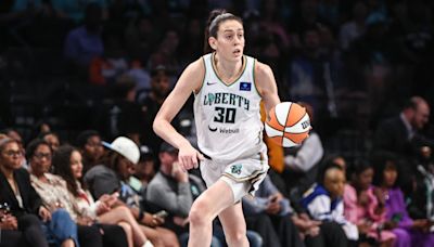 Post-Olympics, Breanna Stewart locks in on the work needed to deliver New York Liberty its first WNBA title