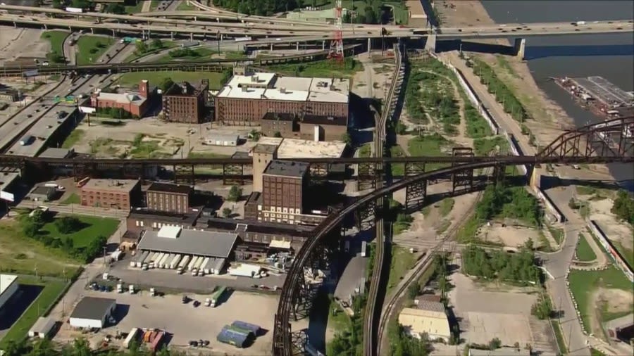 $1.2 billion STL riverfront plan moves forward with tax breaks