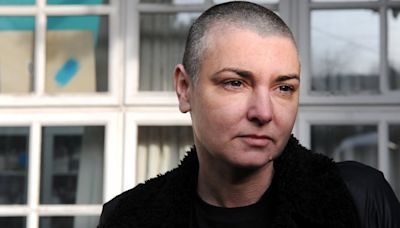 Sinéad O’Connor died from chronic obstructive pulmonary disease and asthma, death certificate says