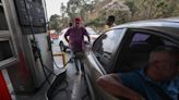 Escasez de gasolina pincha la burbuja de estabilidad que vivía Caracas