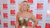 Girls Aloud star Kimberley Walsh has to be 'mindful' of everything she posts on social media