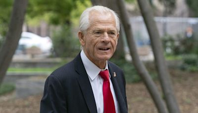 Peter Navarro to exit prison ahead of expected RNC appearance