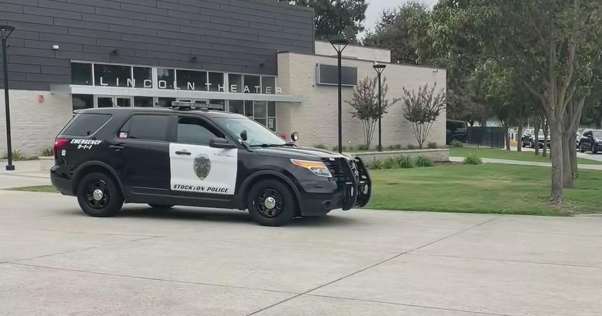 Stockton student arrested on accusations of making school threats online